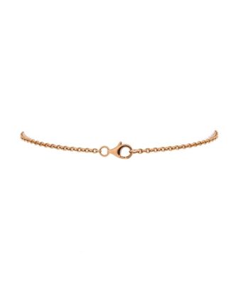 Love Interlocking Bracelet