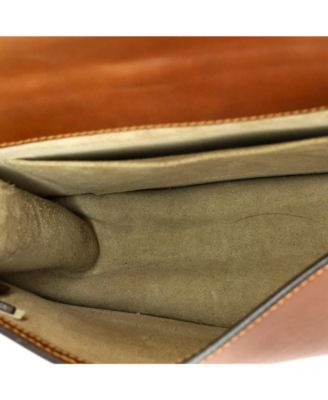 Medium Nile Crossbody Bag Leather