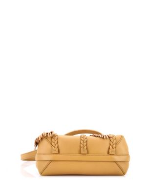 Mini Penelope Soft Shoulder Bag Leather