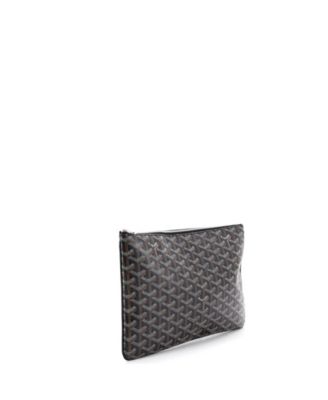 MM Senat Zip Pouch Coated Canvas