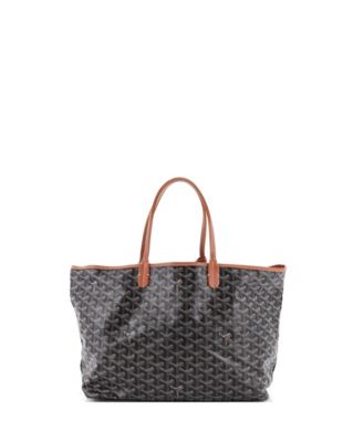 PM Saint Louis Tote Coated Canvas