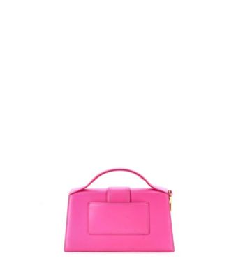 Le Grand Bambino Flap Bag Leather