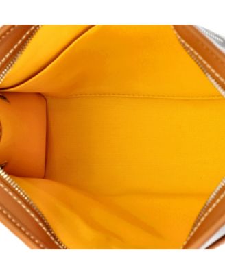 MM Jouvence Toiletry Pouch Coated Canvas