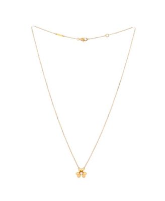 Frivole Pendant Necklace