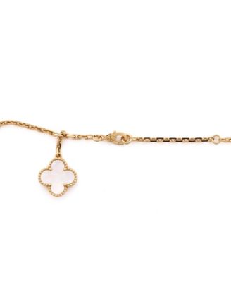 Magic Alhambra 6 Motifs Necklace