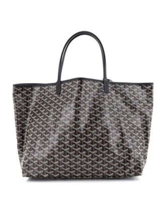 GM Saint Louis Tote Coated Canvas