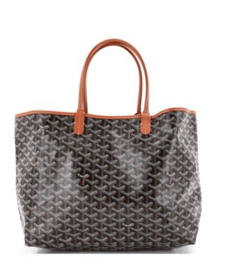 PM Saint Louis Tote Coated Canvas
