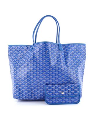 PM Saint Louis Tote Coated Canvas