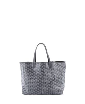 PM Saint Louis Tote Coated Canvas