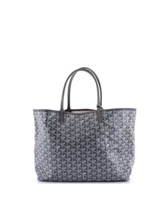 PM Saint Louis Tote Coated Canvas