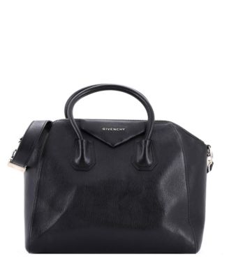 Medium Antigona Bag Leather