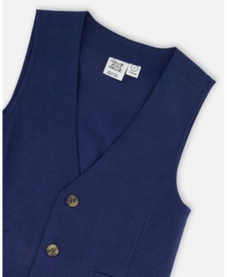 Big Boys Elegant Vest