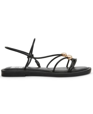 Women's Jaide Strapped Dome Studded Flat Sandals