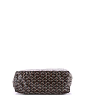 PM Saint Louis Tote Coated Canvas