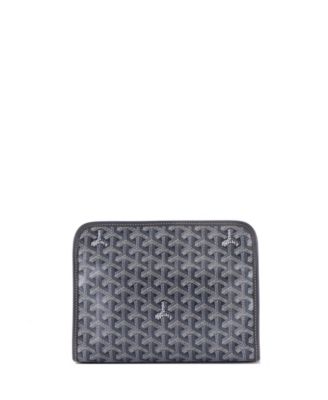 MM Jouvence Toiletry Pouch Coated Canvas