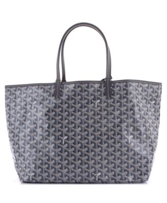 PM Saint Louis Tote Coated Canvas