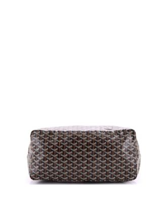 GM Saint Louis Tote Coated Canvas