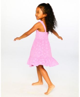 Big Girls Beach Cover-Up Dress