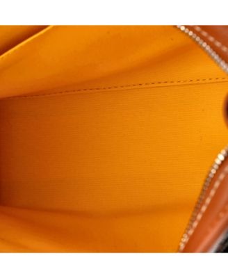 MM Jouvence Toiletry Pouch Coated Canvas