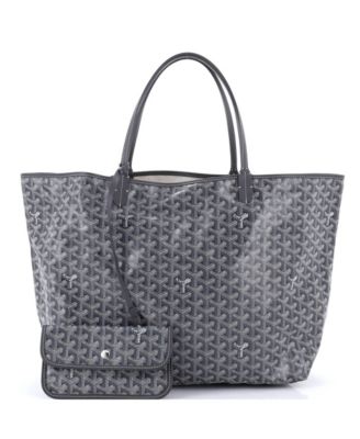 GM Saint Louis Tote Coated Canvas