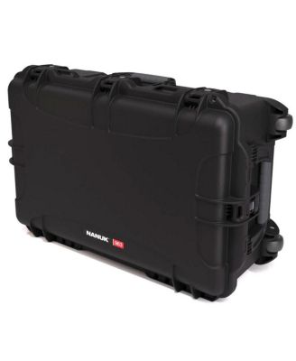 Wheeled Series 963 Lightweight NK-7 Resin Waterproof Hard Case without Foam