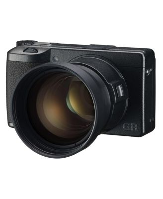 GT-2 Tele Conversion Lens for GR IIIx Digital Camera