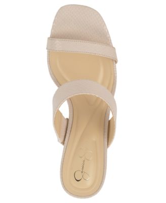 Women's Orizell Double Band Stiletto Sandals