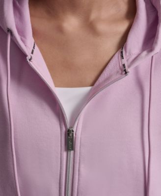 Women's Regular-Fit Full Zip Hoodie