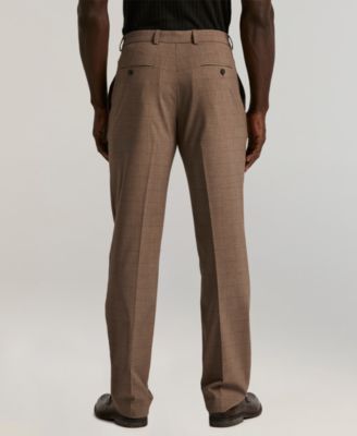 Men's Slim-Fit Dress Pants