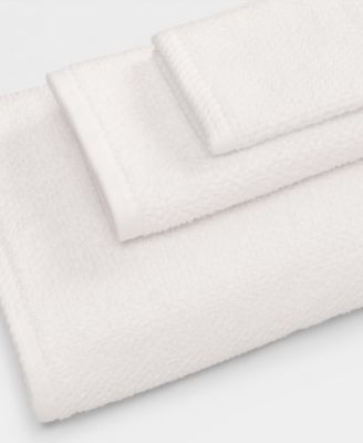100% Cotton Textured 2-Piece Oversized Bath Sheet Set, 35” x 68”