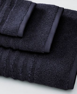 Luxury Combed Cotton 6-Piece Bath Towel Set