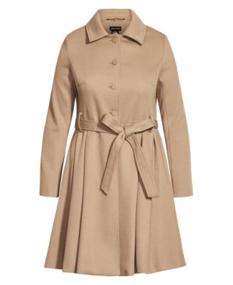 Women's Plus Size Blushing Belle Coat