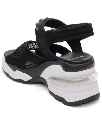 Women's Diva Round Toe Wedge Sandals