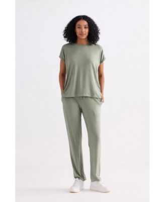 Women's Wide Leg Pant