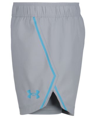Boys' 2T-7 Reflect Logo Shorts