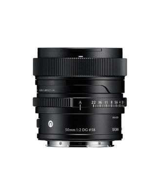 50mm f/2 DG Contemporary Lens for Sony E
