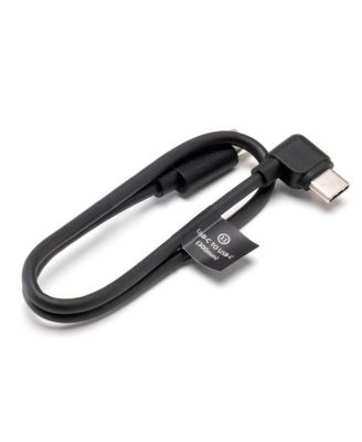 11.8" USB Type-C L-Shaped Multi-Camera Control Cable for RS 3 Mini Gimbal Stabilizer