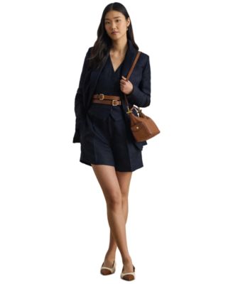 Small Blaike Slim Shoulder Bag