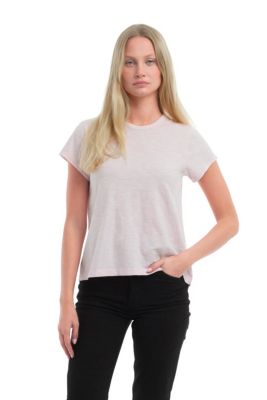 Women's Clothing Baby Fit Crew Tee