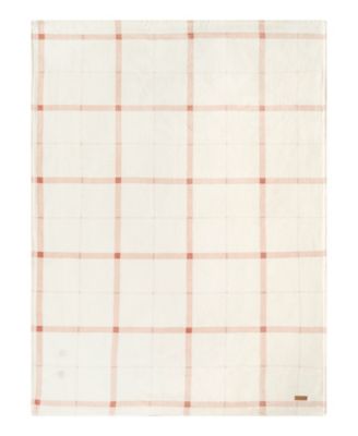 Palmdale Plaid Cozy Plush Throw, 50" x 70"