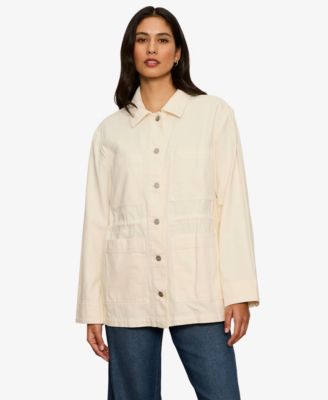 Women's Collared Greenhouse Jacket