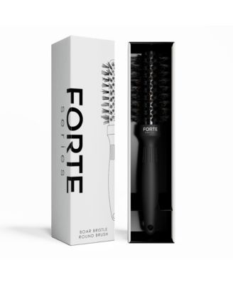 Boar Bristle Round Brush