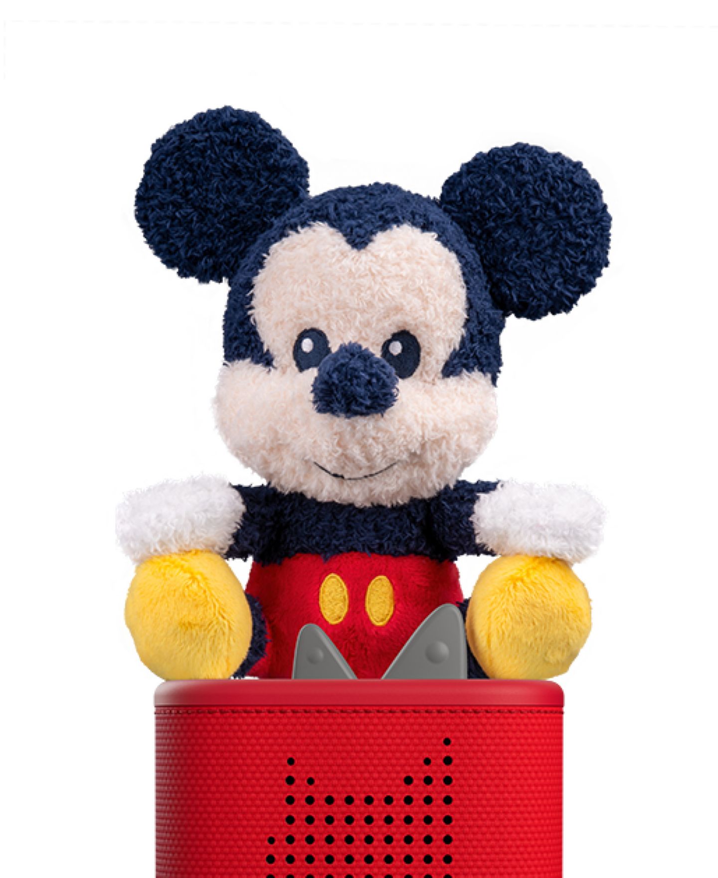 Детские мягкие игрушки Cuddle Tonies Mickey Mouse Plush — фото 2