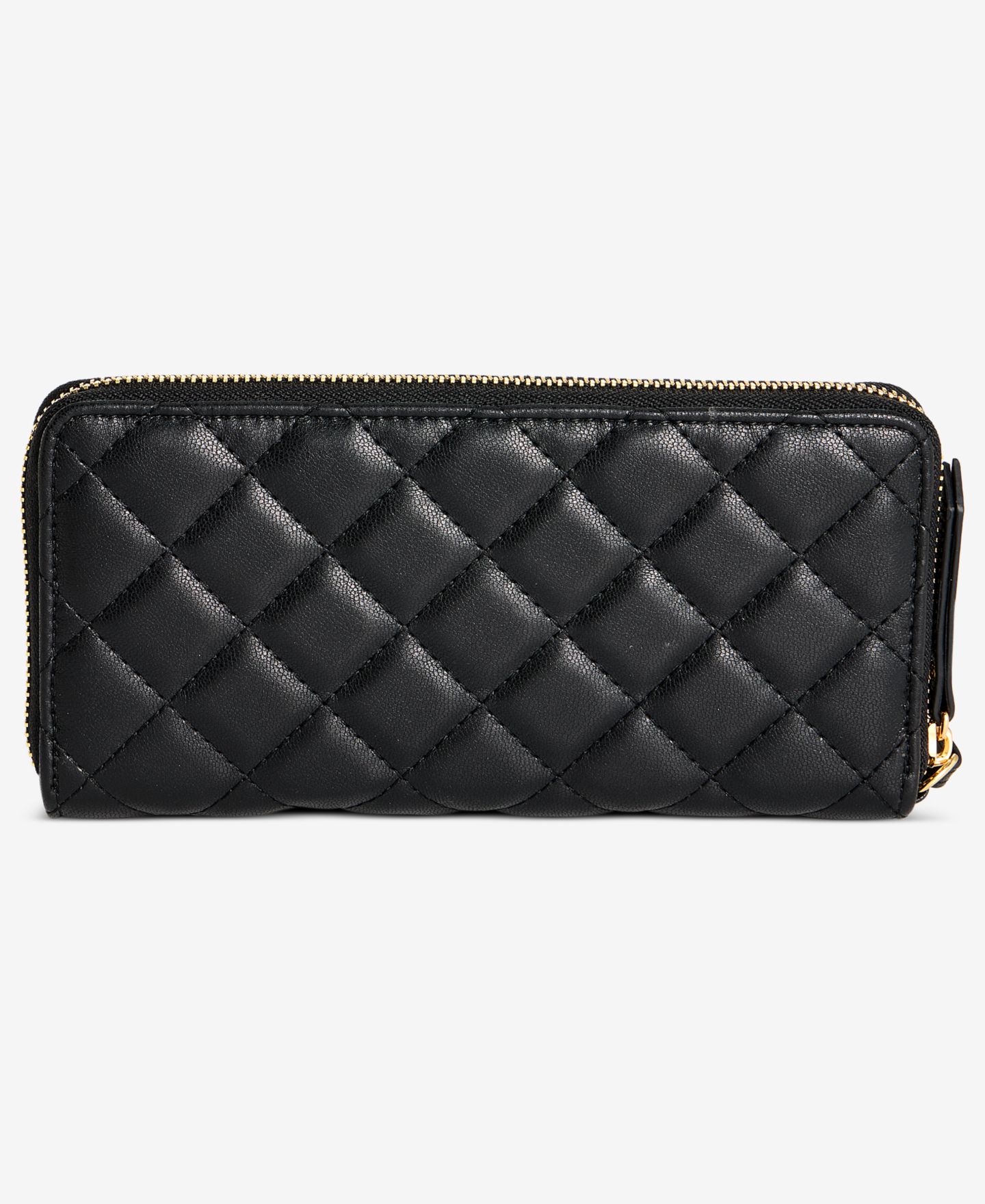 Женский кошелёк I.N.C. International Concepts Hazell Quilted Wallet, цвет: Чёрный — фото 2