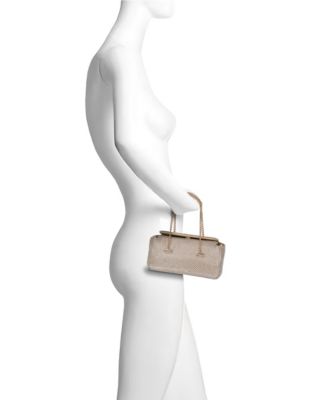 Women's Juniper Crystal Vintage Inspired Clutch