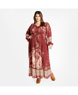 Women's Faith Maxi Dress