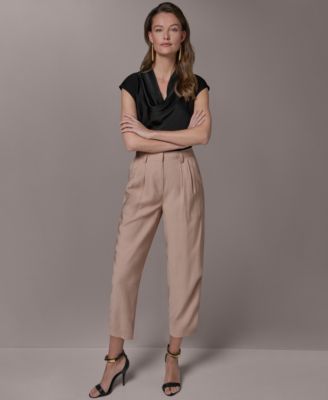 Women's Flap Detail Pants