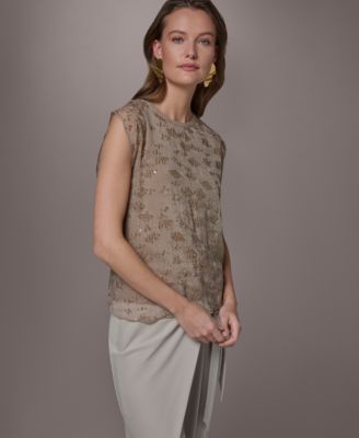 Women's Crew Neck Top