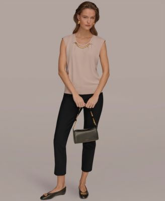 Women's Scoop Neck Top