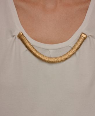 Women's Scoop Neck Top